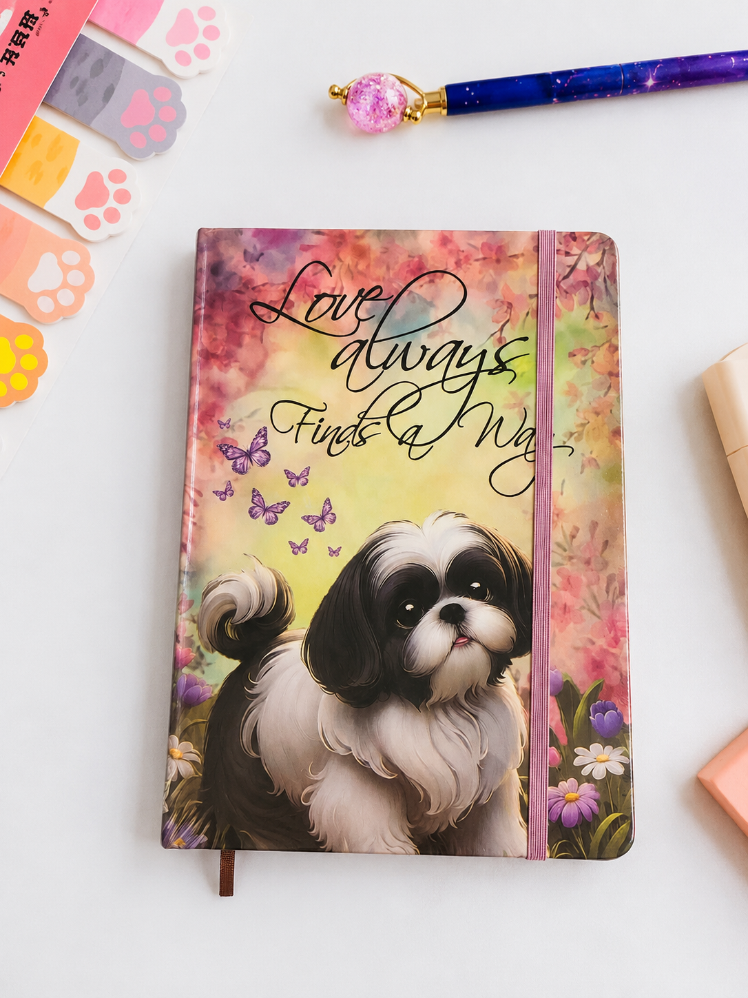 A5 notebook