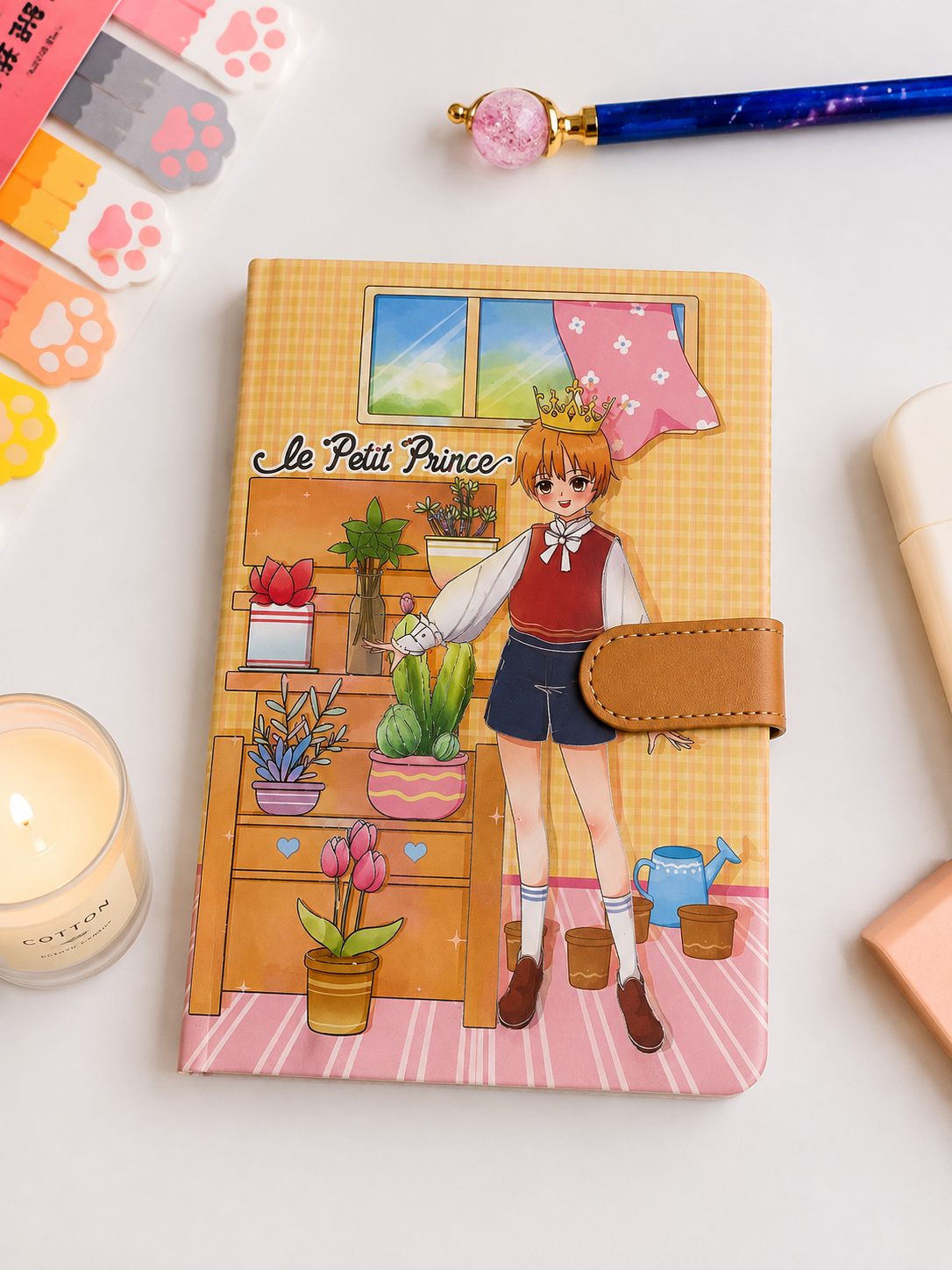 Le petit prince notebook