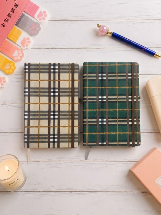 Burberry notebook