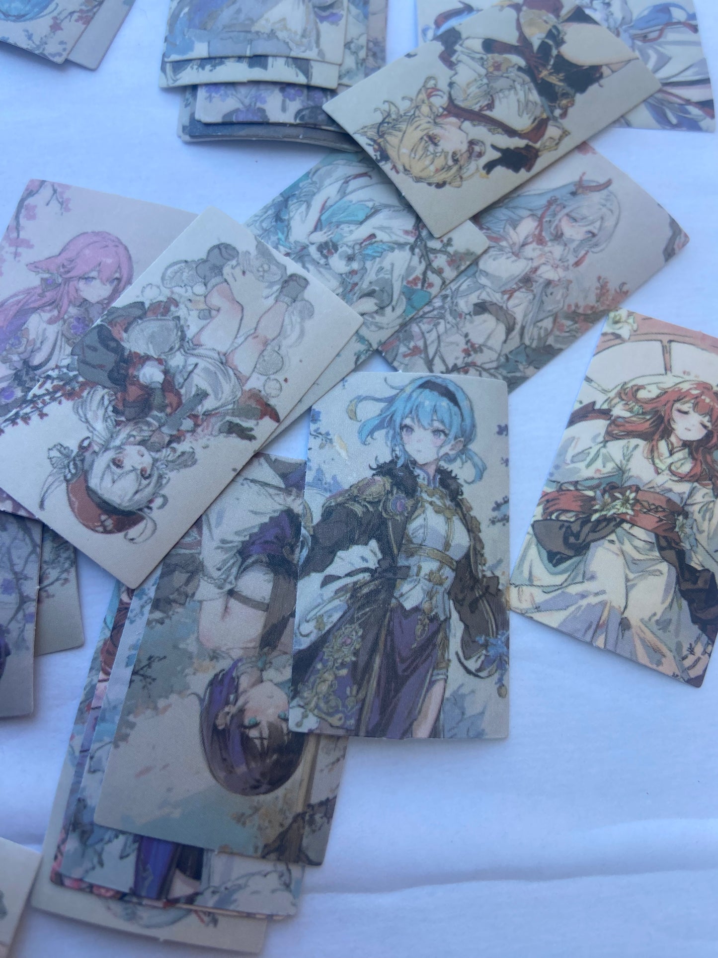 Anime stickers