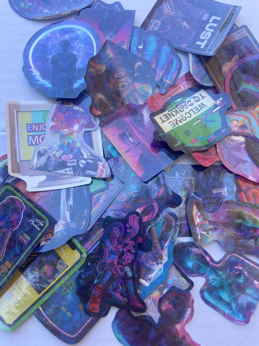 stickers set