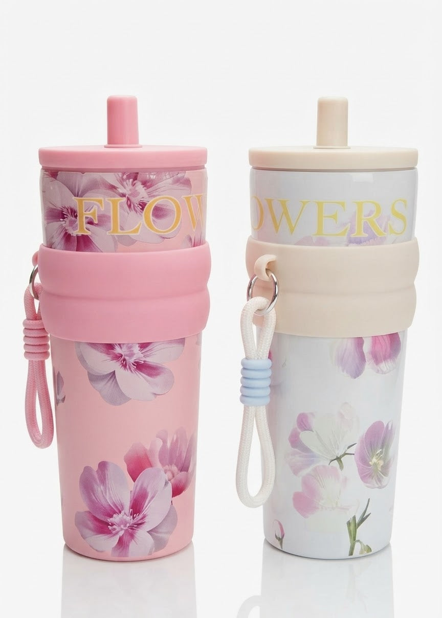 Thermos mug