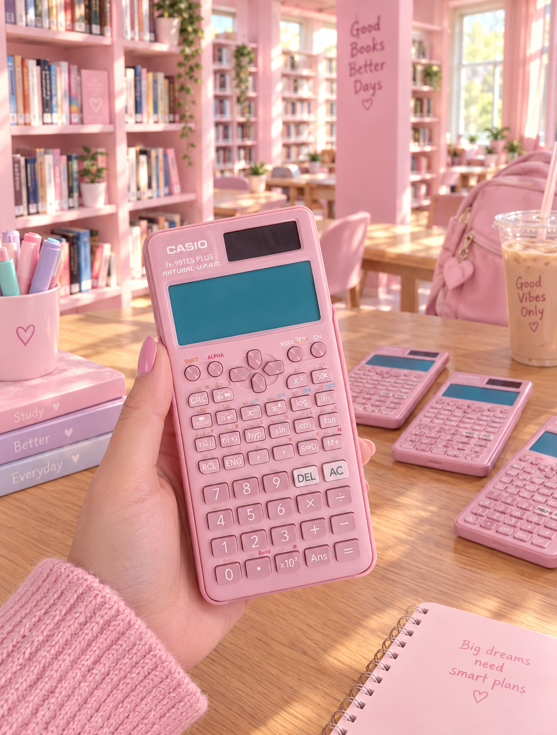 Easthetic calculator