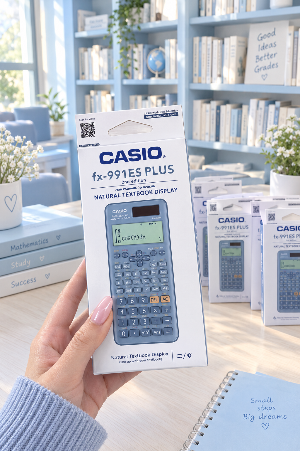 Easthetic calculator
