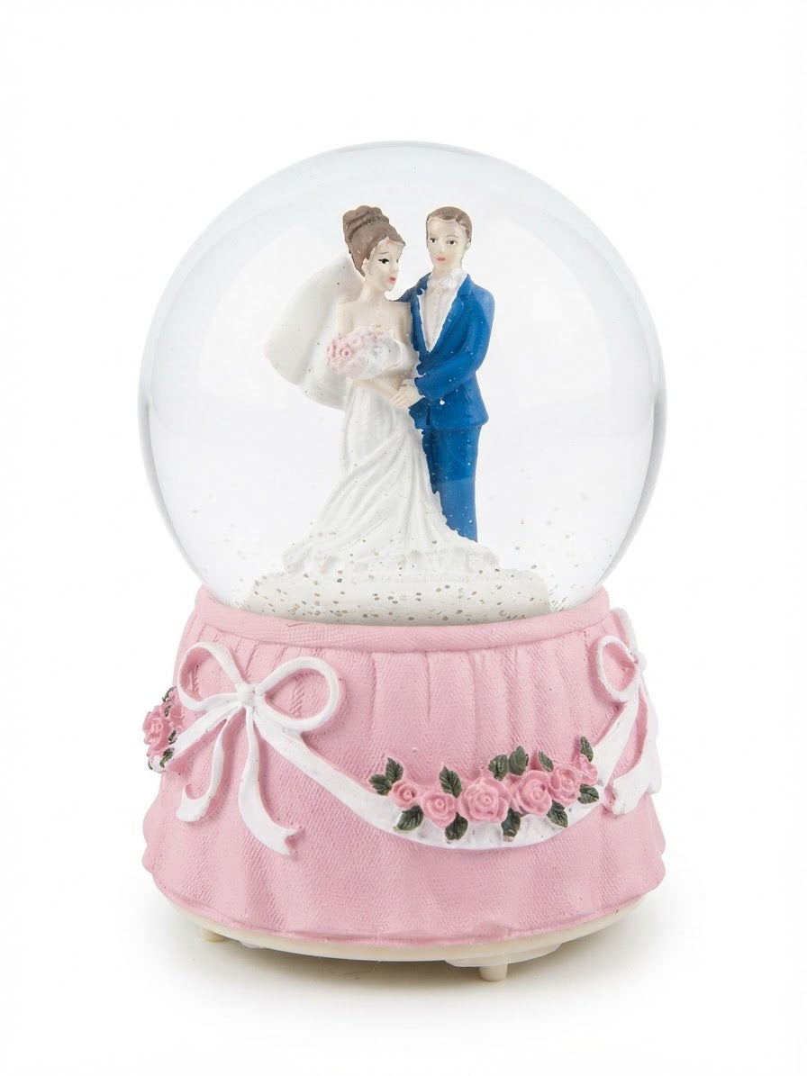 Lover snow ball