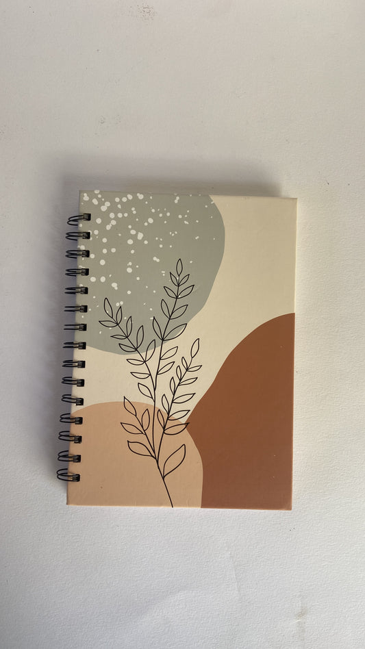 A5, aesthetic notebooks