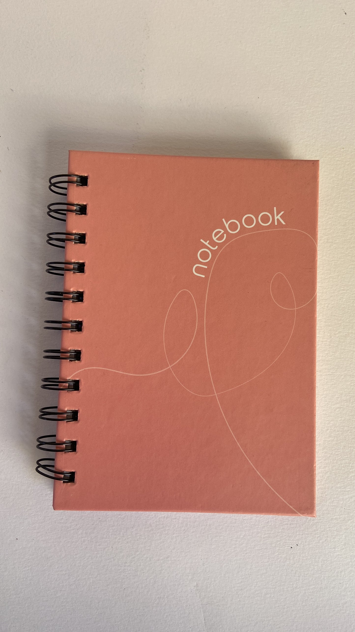 Vintage notebook